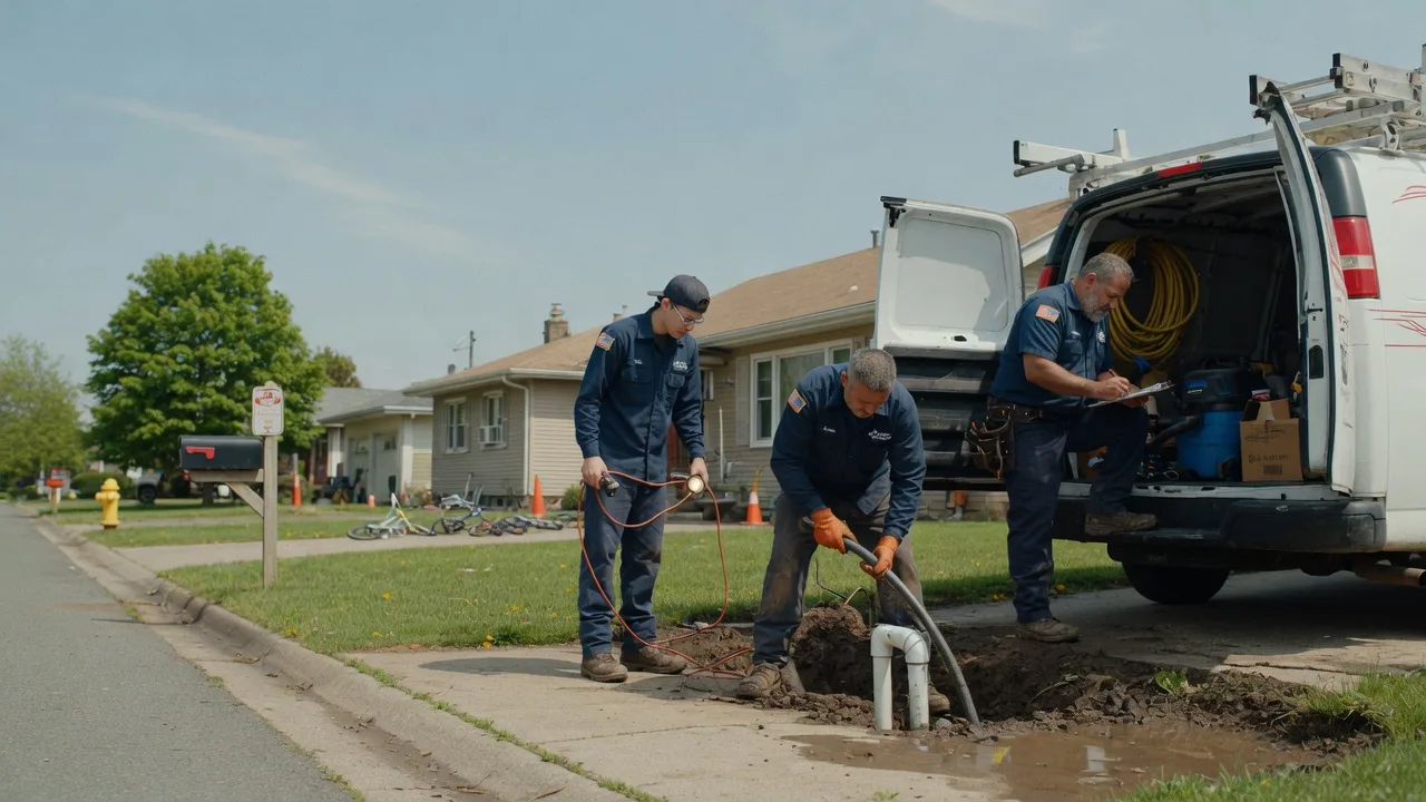 Slab Leak Detection in Porter, OK near me