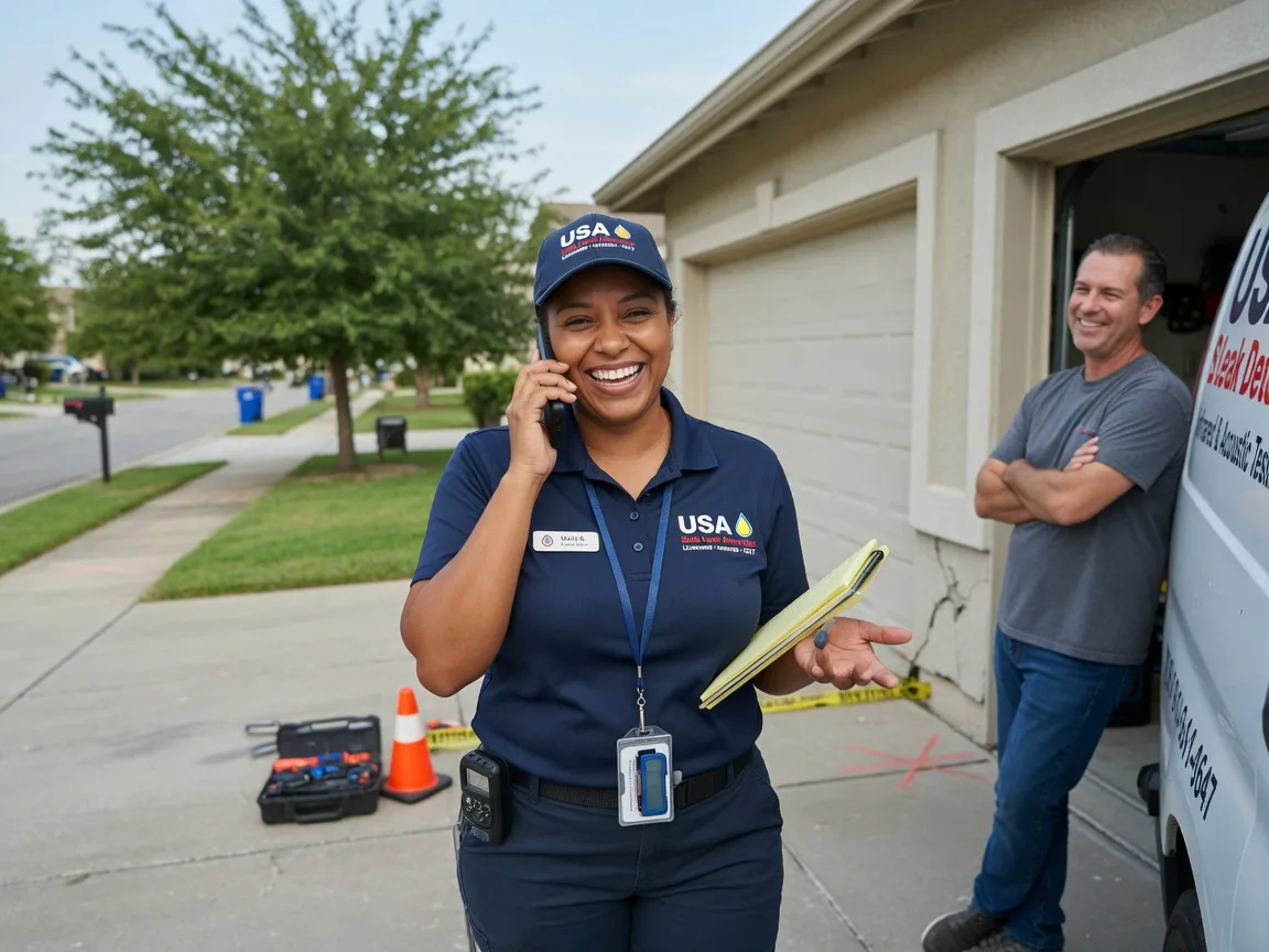 Slab Leak Repair Porter, OK FAQs